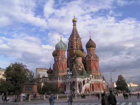 St Basil